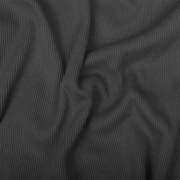 Кашкорсе трикотажное полотно арт. ДЛ-501 плот.220г/м2 шир.60+60 цв.3116 графит уп.15м Кашкорсе трикотажное полотно арт. ДЛ-501 плот.220г/м2 шир.60+60 цв.3116 графит уп.15м