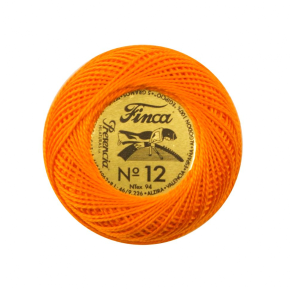 50349_Мулине "Finca Perle"(Жемчужное"), №12,однотонный цвет 1237