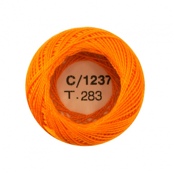 50349_Мулине "Finca Perle"(Жемчужное"), №12,однотонный цвет 1237