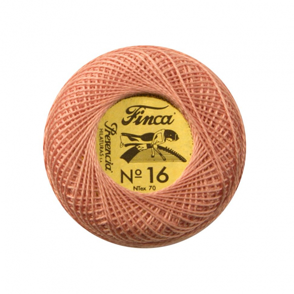 50555_Мулине "Finca Perle"(Жемчужное"), №16,однотонный цвет 1975