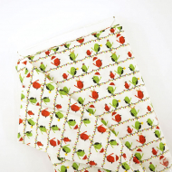 187943_Ткань для пэчворка "Meowy Christmas"