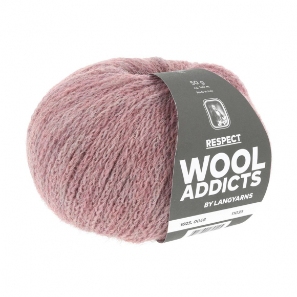 181514_Пряжа Respect, 42% шерсть, 30% альпака, 28% полиамид, 50 г, 140 м