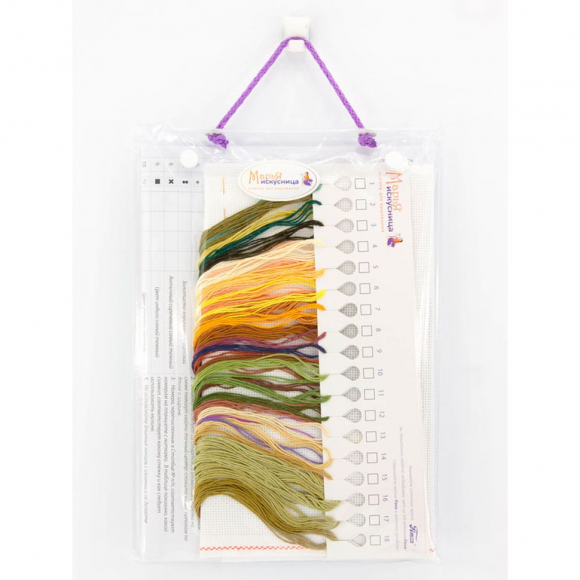 Набор для вышивания "Апрель" по рисунку Эдит Холден