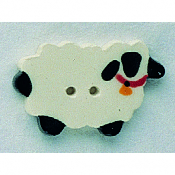 85016_Магнит для игл декоративный "Овца"