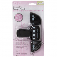 53221_Дырокол фигурный, XCU "Крупные петли" 53221_Дырокол фигурный, XCU "Крупные петли"