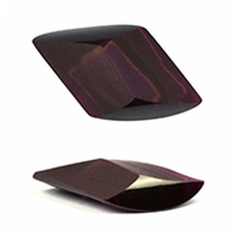 Пуговицы пластик TBY DK3-002-30 цв.079 фиолетовый 56L-36мм, на ножке, 144 шт