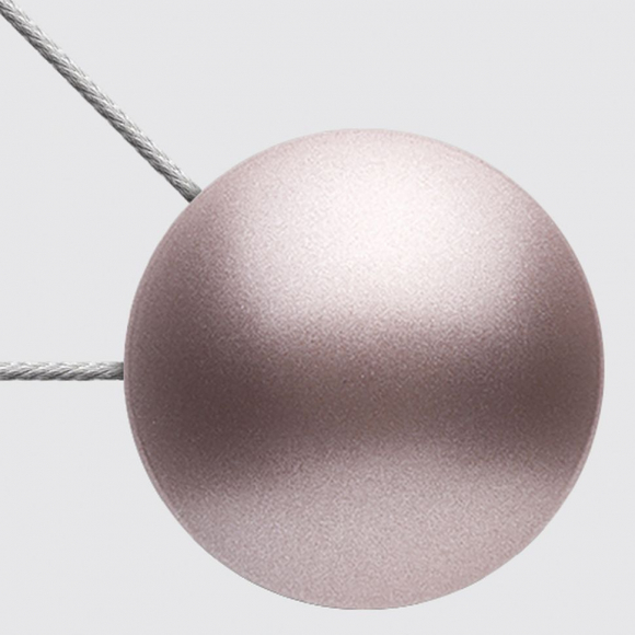 Магнитные клипсы для штор ? 45 с тросом (30 см) цвет №21