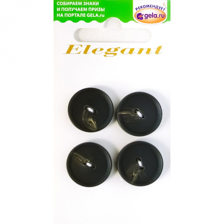 123561_Пуговицы ELEGANT