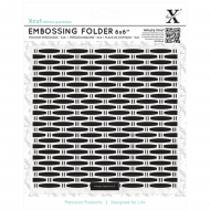 86649_Форма для эмбоссирования "Лоза"