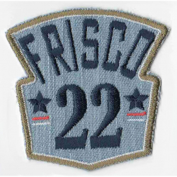 97415_Термоаппликация HKM "Frisco 22"