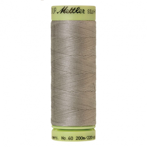 167410_Нить для машинного квилтинга SILK-FINISH COTTON 60, 200 м