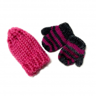 186658_Шапка и варежки мини
