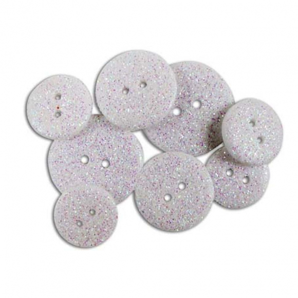 Набор пуговиц Glitter Buttons