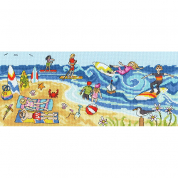 191893_Набор для вышивания "Seaside Fun"