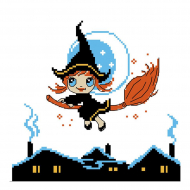 Набор для вышивания мулине НИТЕКС арт.2353 22х22 см