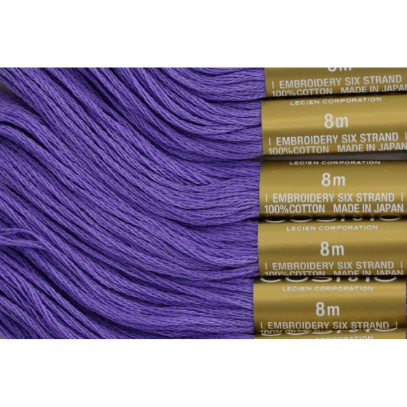 164238_Мулине COSMO однотонный цвет 174