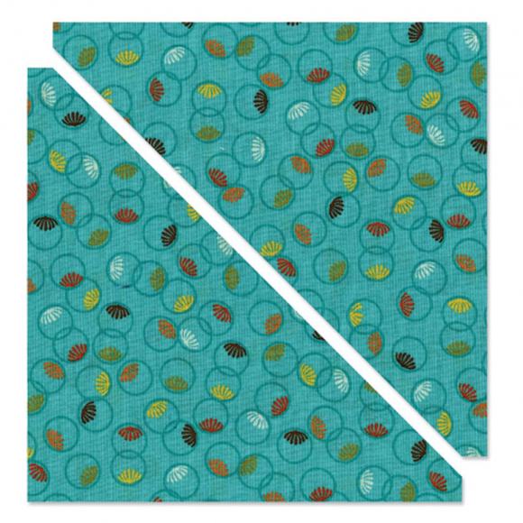 78753_Нож для вырубки Bigz Pro Die "Треугольники из квадратов"