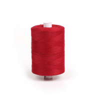Нитки армированные 45ЛЛ  2500 м цв.1008 красный