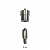 Насадка для установки люверсов TBY.2140 №4 (6мм)