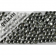 34789_Камни плоские с термоклеем 2028HF, ss 6, Black Diamond M