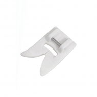 Лапка для бытовых швейных машин Janome для машин с шириной строчки до 9 мм, тефлоновая