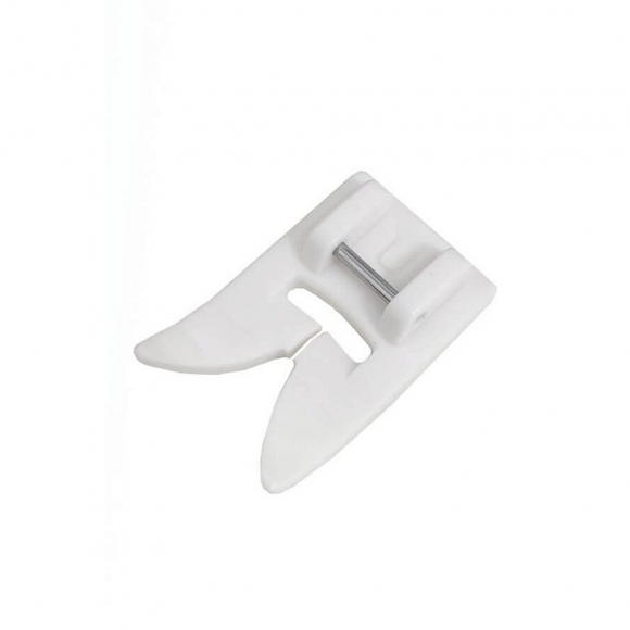 Лапка для бытовых швейных машин Janome для машин с шириной строчки до 9 мм, тефлоновая Лапка для бытовых швейных машин Janome для машин с шириной строчки до 9 мм, тефлоновая