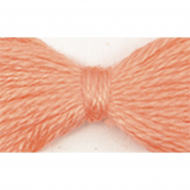 Нитки мулине цв.0802 розовый 12х10м С-Пб