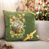 Набор для вышивания ЧУДЕСНАЯ ИГЛА арт.100-245 Светлое рождество 17x27 см