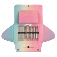 189588_Набор круговых спиц со сменными лесками addiClick Unicorn Laсe Long