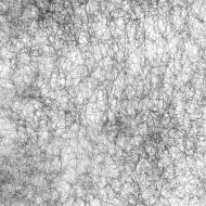 Паутинка Idealtex 900мм цв.черный 23 г/м? рул.100м