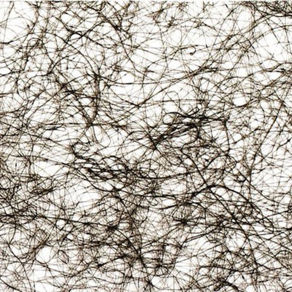 Паутинка Idealtex 900мм цв.черный 23 г/м? рул.100м