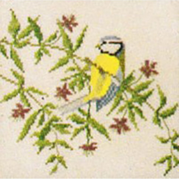 Набор для вышивания: "Лазоревка" Набор для вышивания: "Лазоревка"