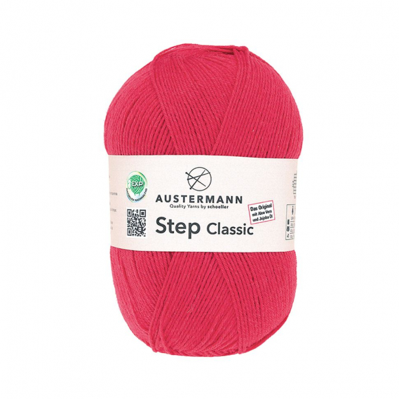 104085_Пряжа Step Classic EXP, 75% шерсть, 25% полиамид, 420 м, 100 г 104085_Пряжа Step Classic EXP, 75% шерсть, 25% полиамид, 420 м, 100 г