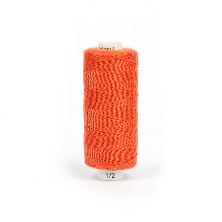 Нитки IDEAL бытовые 40/2 полиэстер 366м цв.172 терракот