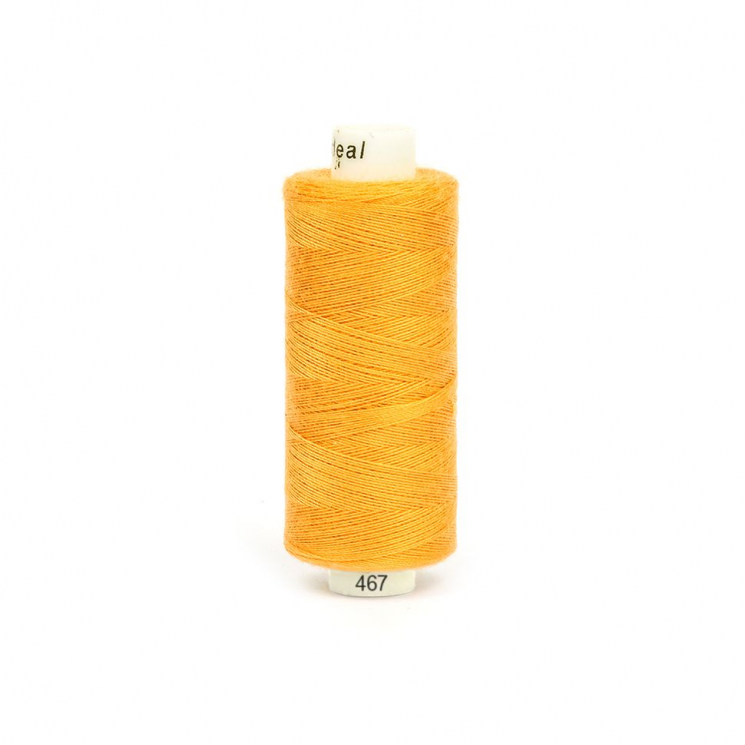 Нитки IDEAL бытовые 40/2 полиэстер 366м цв.467 бежевый