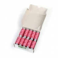 Нитки армированные 45ЛЛ  200 м цв.1204 св.розовый