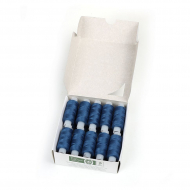 Нитки армированные 45ЛЛ  200 м цв.2212 синий