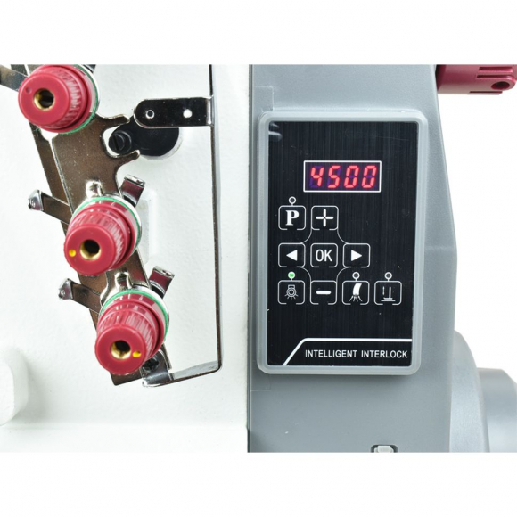 Плоскошовная машина универсального типа (2 в 1) Aurora A-500-03DN (Прямой привод)