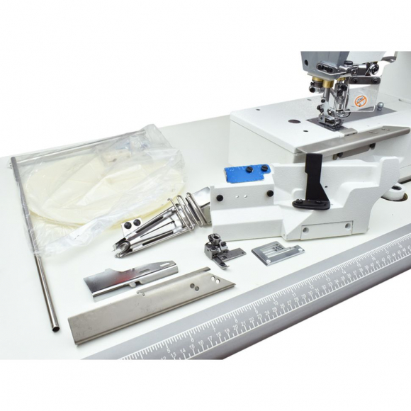 Плоскошовная машина универсального типа (2 в 1) Aurora A-500-03DN (Прямой привод)