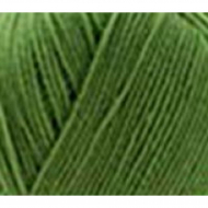 Пряжа для вязания ПЕХ Австралийский меринос (95% мериносовая шерсть, 5% акрил высокообъемный) 5х100г/400м цв.252 зеленый горошек