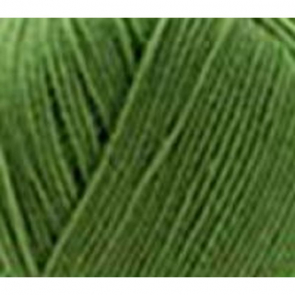 Пряжа для вязания ПЕХ Австралийский меринос (95% мериносовая шерсть, 5% акрил высокообъемный) 5х100г/400м цв.252 зеленый горошек
