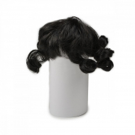 Парик "Локоны" для кукол П 30 арт.КЛ.26391 цв.Ч