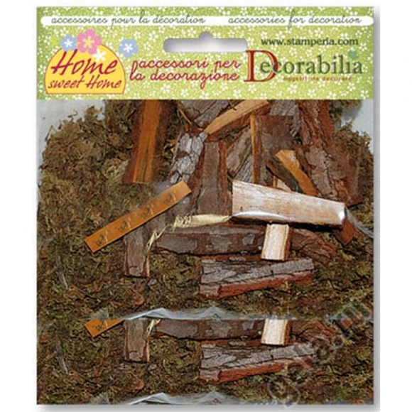 54102_Элемент декорирования "Мох и кора"