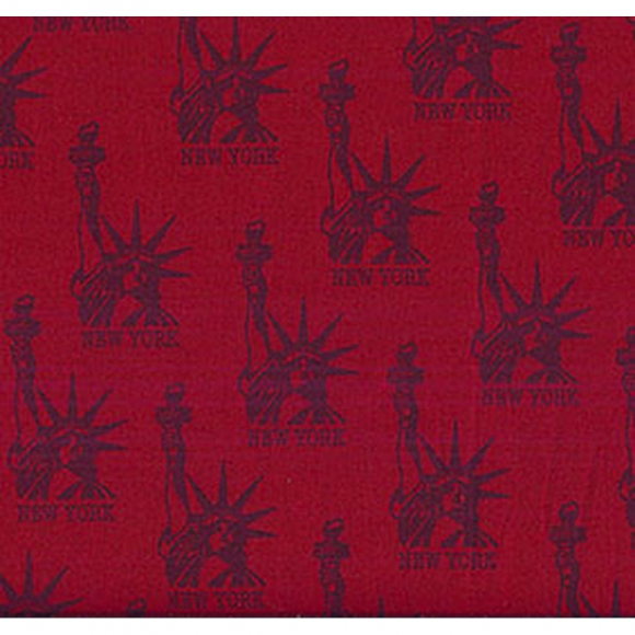 65028_Ткани MAKOWER UK "Нью-Йорк"