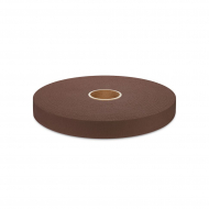 Лента трикотажная 82м, ширина 27мм цв.Р3135 сепия