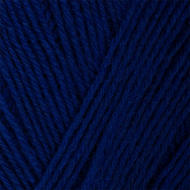 Пряжа для вязания ПЕХ Детский каприз трикотажный (50% мериносовая шерсть, 50% фибра) 5х50г/400м цв.491 ультрамарин