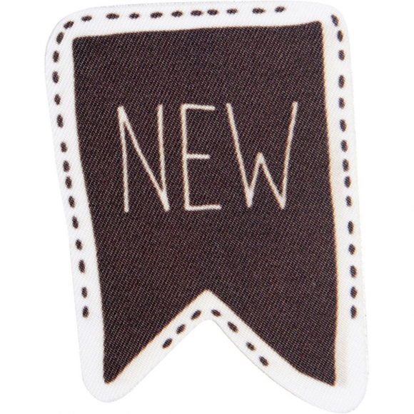 Термоаппликация "Новый"