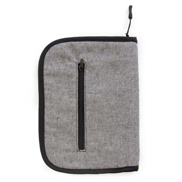 182546_Органайзер "100% You" для крючков, текстильный, 15/30 x 22 см, 12 ячеек