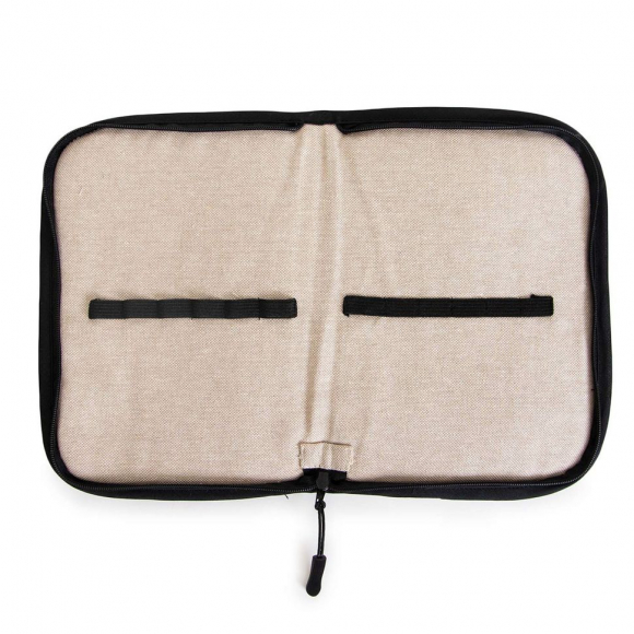 182546_Органайзер "100% You" для крючков, текстильный, 15/30 x 22 см, 12 ячеек