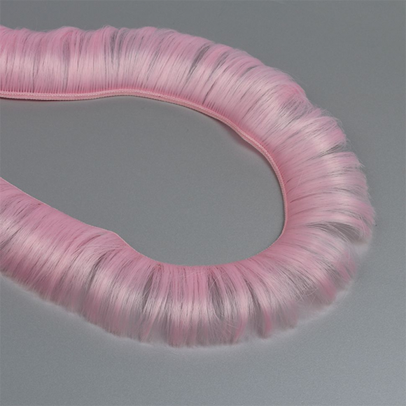 Трессы прямые "Элит" №04/HT-231 арт.КЛ.27263 B-100 см, L-4см розовый Трессы прямые "Элит" №04/HT-231 арт.КЛ.27263 B-100 см, L-4см розовый